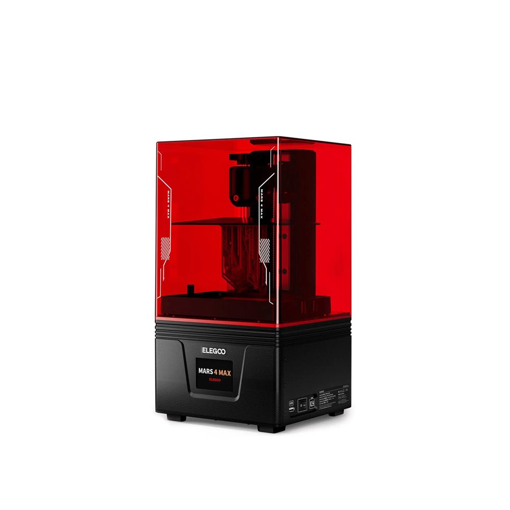 Elegoo Mars 4 Max 6K Msla 3D Yazıcı