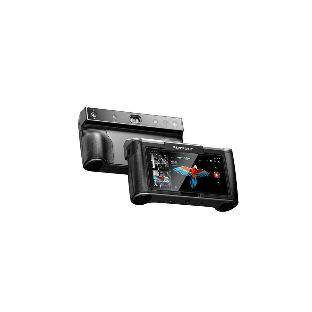 Revopoint 3d scanner m raco
