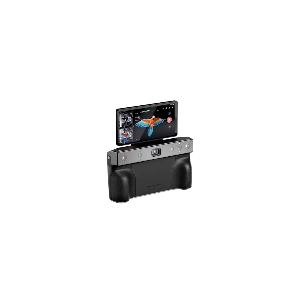 Revopoint 3d scanner m raco
